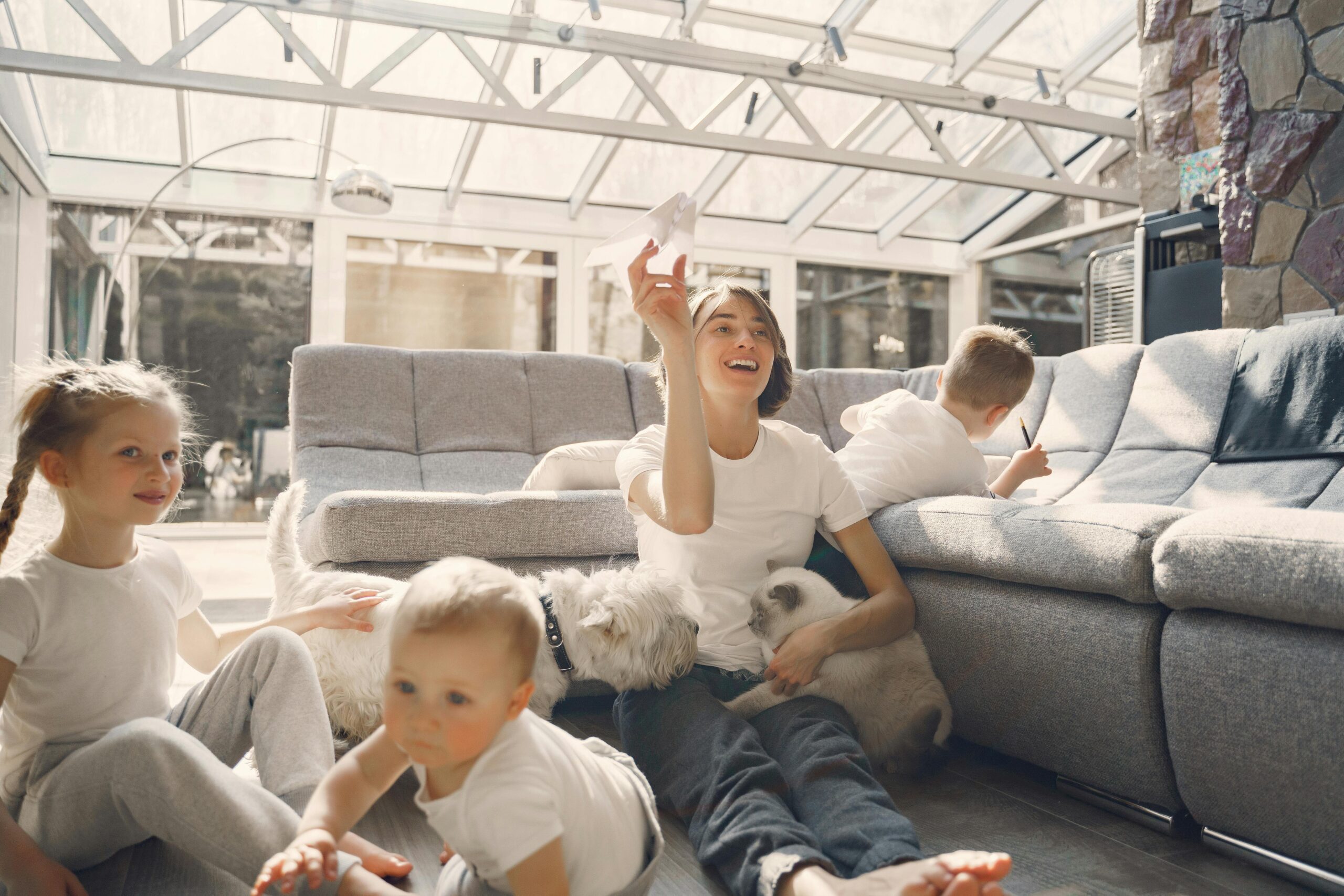 Olivers Nannies